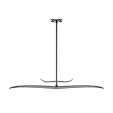 Slingshot Sports Hover Glide FPUMP V2 Wake Pump Foil