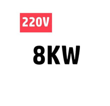 ZDGsrgWRG 6kW Digital Sauna Steam Shower Generator Machine Control