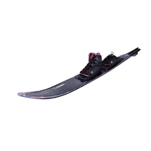 HO Carbon Omni Womens Slalom Waterski 65 W/Stance/ARTP Bindings (5.5-9.5)
