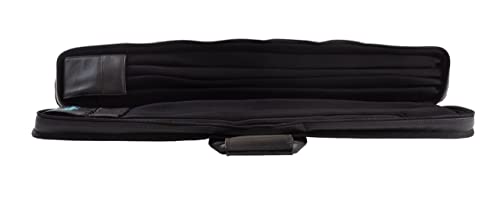 Molinari Cue Case Soft 2 x 4 Black