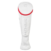 TaylorMade Stealth Combo Set Ladies Righthanded Red
