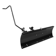 46" Snow Plow Blade Attachment Adjustable for Lawn Mower Tractors