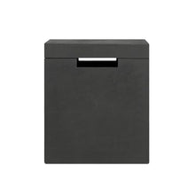 BBQGUYS Signature Geneva Propane Tank Cover - Carbon - 1585-CBN