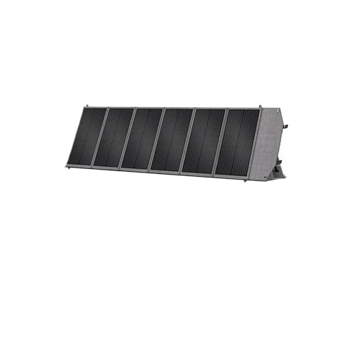 SP200 200W 20.5V Portable Solar Panel Camping Foldable Flexible Solar Cell Charger for House Camper Travel