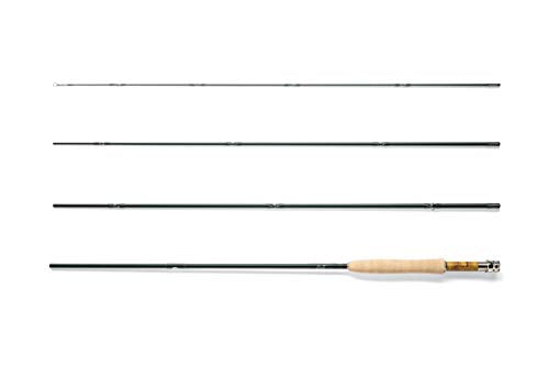 Winston AIR 2 Fly Rod 6wt 9'0 4pc Brown