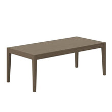 Modway Northlake Teak Wood 9-Piece Outdoor Dining Set in Weathered Gray Pebble – 83 Inch Backyard Patio Dining Table with 8 Armchairs