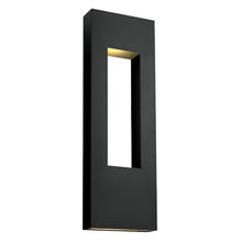 Bailey Street Home 3 Light Extra Large Outdoor Wall Lantern Black