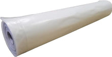 Farm Plastic Supply Clear Greenhouse Plastic Sheeting 6 mil 1 Year UV Resistant Polyethylene 60' x 80'