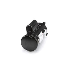 Century 2 HP Pool and Spa Pump Motor, Capacitor-Start/Run, 230V, 56C Frame Black SK1202-1 Each
