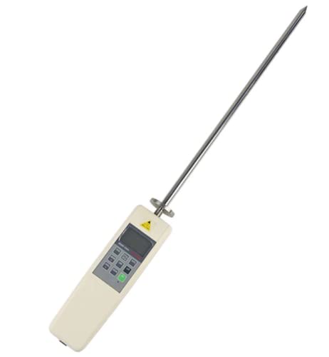 HFCCYBGS Soil Hardness Meter Tester Gauge Durometer 50Kg Analog LCD Display