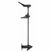 Minn Kota Pontoon Hand Control Bow Mount 12V 55 lbs Black 52-Inch Shaft