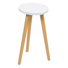 Plant Stand Indoor Plant Stand Wooden Plant Frame, Flowerpot Stool, Flowerpot Support, Wooden Round Stool, Balcony, Display Frame, Family Decoration