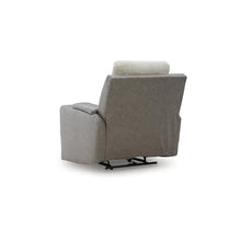Signature Design by Ashley Whiplash Power Recliner, Heat and Massage