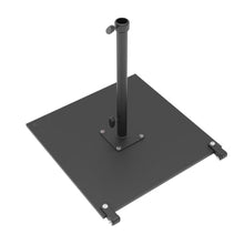 OROTLECT Steel Standing Umbrella Base with Wheels