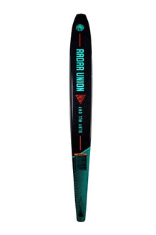 Radar Union Waterski Black/Mint