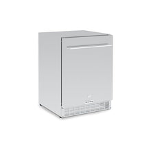 Broil King 800149 24" Integrated Outdoor Fridge, Stainless Steel