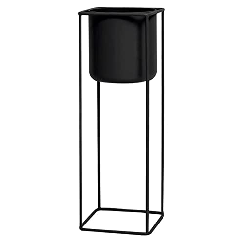Flower Stand Flower Stand Wrought Iron Plant Rack Using Manual Welding Technology Stable and Durable Floor-Standing Flower Stand Very Suitable for Decorating Homes Offices Etc.