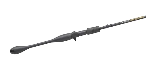 St. Croix Rods Legend Xtreme Casting Rod Black Coral