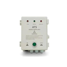 10KW 220v 380v Gasoline Diesel Engine ATS Control Box Generator Dual Power Automatic Transfer Switch Control Panel System(Gasoline 380V 4P ATS)
