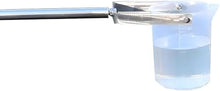 XXKKUQSD 1pc Telescopic Water Sampler - 1000ml Stainless Steel Dipper Rod for Efficient Water Testing and Environmental Monitoring(Plastic,1.49-7meters)