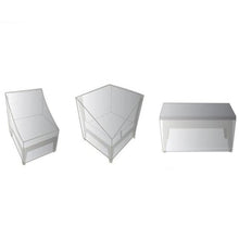 Afuera Living Contemporary 7 Piece All Weather Cover Set Beige