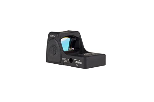 Trijicon RMRcc Adjustable LED Red Dot Sight 6.5 MOA Black