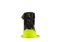 Ronix Wakeboard Binding - RXT - Intuition - Black Neon Yellow