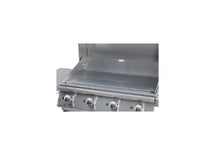 Bull 30-Inch Built-In Commercial Griddle, Propane (92008)