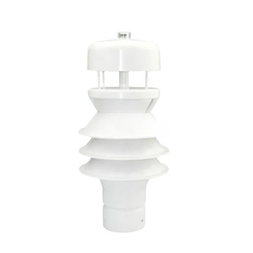 Mechanivis THWP, THWP RS485, THWP RS232, Boat Anemometer Crane Wind Speed Dynamic Environmental Crane Outdoor Sensor Humidity Transmitter(THWP RS232)
