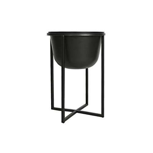 MIIKHI Plant Stands,Wrought Iron Flower Stand,Floor Flower Pot Stand,Indoor Living Room Green Plant Green Dill Potted Multi Layer Racknishings/B/Small