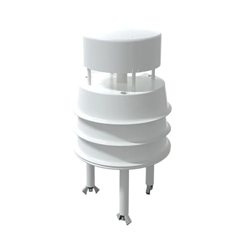 Wind Speed and Direction Sensor, Weather Station RS485 4-20mA 0-10V Transmitter(0-10V Output 2)