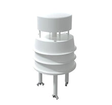 Wind Speed and Direction Sensor, Weather Station RS485 4-20mA 0-10V Transmitter(0-10V Output 2)