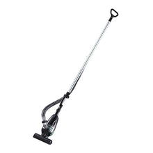 zcjysqav Cordless Spa Vacuum - Above Ground Pool Cleaner w/Brush Heads for Debris & Sand