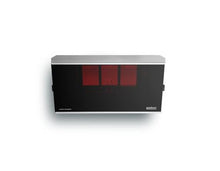 Bromic Platinum Smart Heat 6000W Gas Patio Heater - Propane Gas (LPG), 300 Series, 110V, Black Finish - BH0110002-1