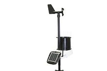 Kestrel Met 6000 Cellular Weather Station with Mono Mount Black