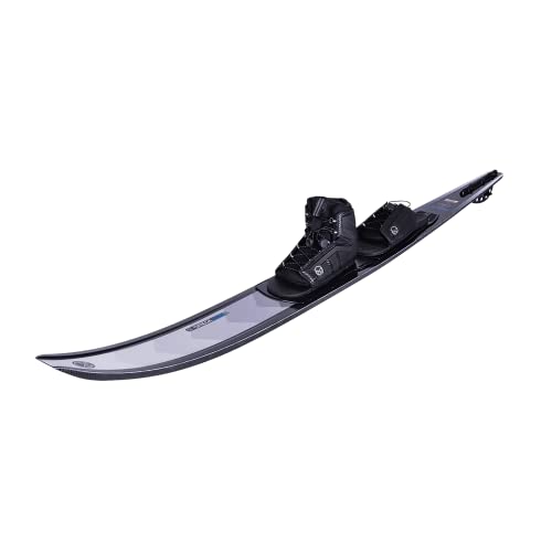 HO Carbon Omega Max Slalom Waterski 65 W/Stance/ARTP Bindings (4-8)