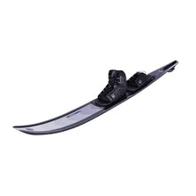 HO Carbon Omega Max Slalom Waterski 68 W/Stance/ARTP Bindings (7-11)