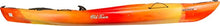 Old Town Sorrento 126SK Recreational Kayak Sunrise 12ft 6in
