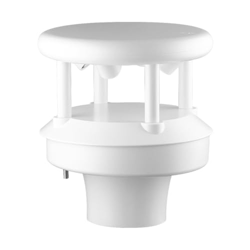 Anemometer Weather Station 0-40m/s Wind Speed Direction Rainfall Sensors Module(Style E)