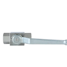 1-1/2inch Female Thread High Pressure Ball Valve High Pressure Hydraulic Ball Valve 1Pcs