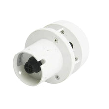 Mechanivis CXS02BA Marine Ultrasonic Sensor, DC 12-24V 4-20mA, Wind Speed Direction Sensor Anemometer