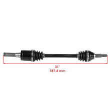 SamLng Universal Rear CV Axle Kit - Replacement Part #AX237A1022, Compatible with John Deere Gator