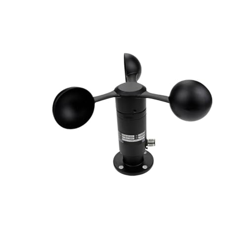 MNSNVPTPWK Anemometer Wind Speed Sensor BRW200-1000 4~20mA Heated Type Wind Speed Sensor Three Cup Anemometer Marine Cup Anemometer