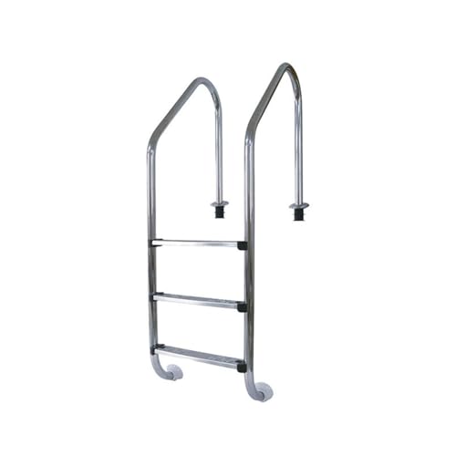 MSHOSAC Swimming Pool Ladder Safety Grab Rail for Indoor and Outdoor Pools