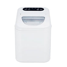 Home Small Ice Machine Automatic Cleaning Function with Water Shortage Full Tips