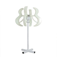 HYZHANHONG Small 1000W 12V 24V 48V Portable Vertical Wind Power Turbine Generator Kit, Nylon Bladesquiet Operation for Sailboats, Yachts, Campervans,220v