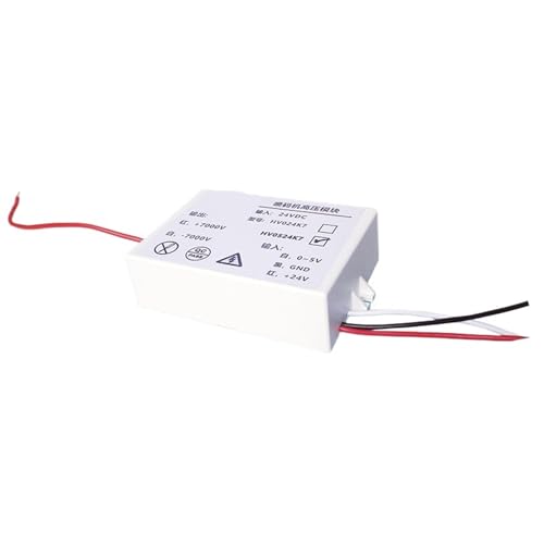COKYIS 10pcs high Voltage Module for Inkjet Printer, 7.5KV(HV0524K7)