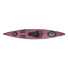 Wilderness Systems Tsunami 140 Sit Inside Touring Kayak Purple Dawn