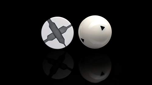 PREDATOR Arcos II Pool Ball Set Multicolor