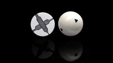 PREDATOR Arcos II Pool Ball Set Multicolor